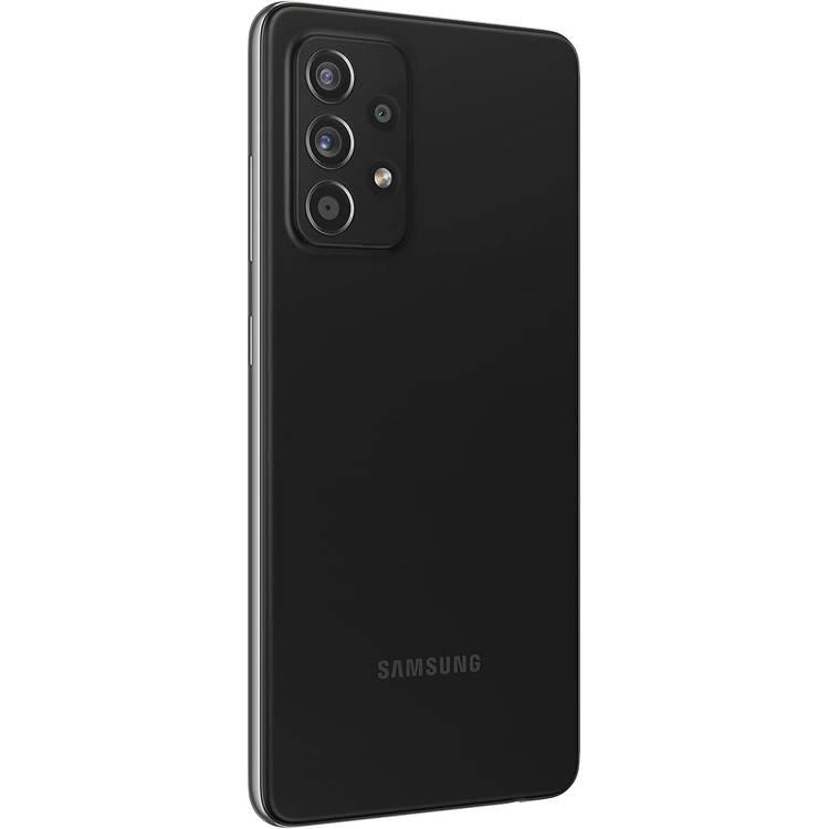 SAMSUNG A52s Galaxy A52s 5G ، 8 جيجا رام ، 128 جيجا (أسود رائع)