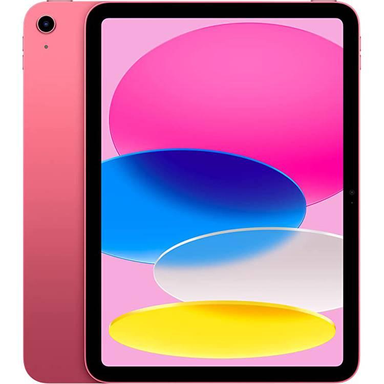 iPad 2022 10.9inch 10th generation (Wi-Fi+Cellular) - Pink - 256GB