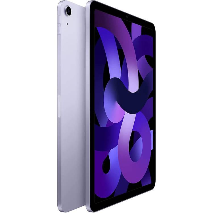 iPad Air 2022 10.9 بوصة الجيل الخامس (Wi-Fi + شبكة خلوية) - أرجواني - 64 جيجابايت