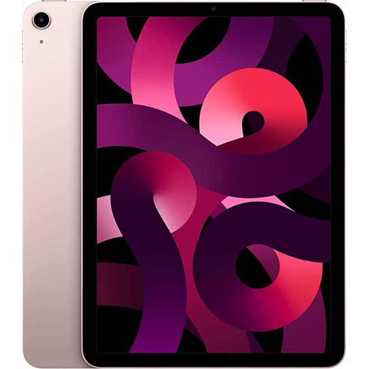 iPad Air 2022 10.9 بوصة الجيل الخامس (Wi-Fi + شبكة خلوية) - القرنفل - 64 جيجابايت