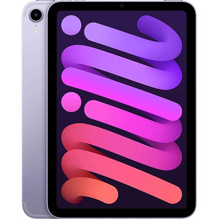 iPad mini 2021 8.3inch 6th generation (Wi-Fi + Cellular) - Purple - 64GB