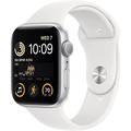 Apple Watch SE 2nd generation (GPS) - Silver - 44 MM