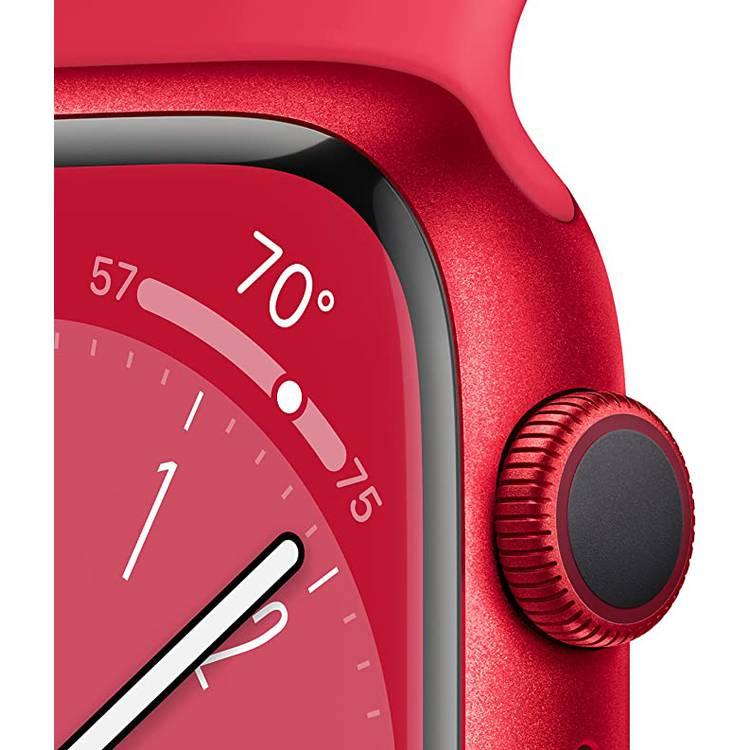 Apple Watch series 8 (GPS) - (Product) Red - 41 MM