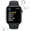 Apple Watch SE 2nd generation (GPS) - Midnight - 40 MM