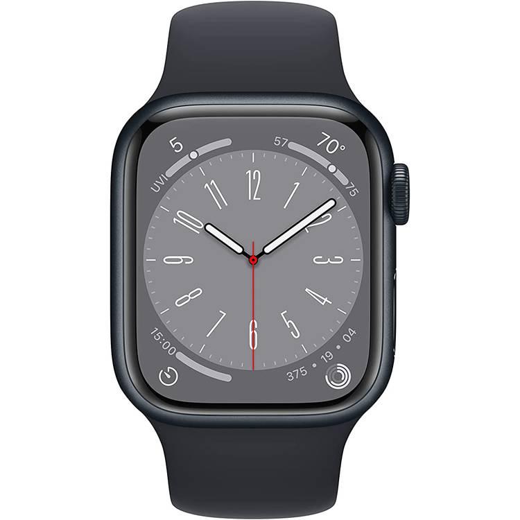 Apple Watch series 8 (GPS) - Midnight - 41 MM
