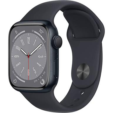 Apple Watch series 8 (GPS) - Midnight...