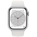 Apple Watch series 8 (GPS) - Silver - 41 MM