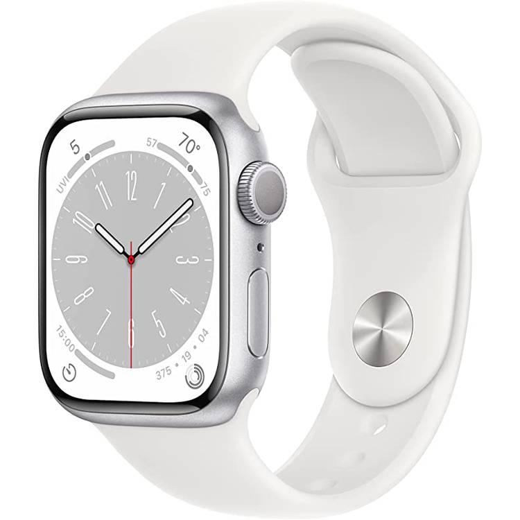 Apple Watch series 8 (GPS) - Silver - 41 MM