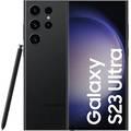 Samsung Galaxy S23 Ultra إصدار الشرق الأوسط - فانتوم بلاك - 256GB