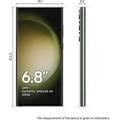 Samsung Galaxy S23 Ultra إصدار الشرق الأوسط - أخضر - 256GB