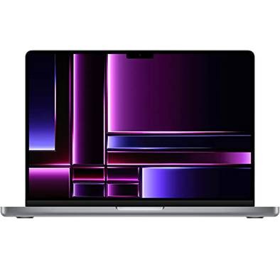 Apple 2023 MacBook Pro laptop with M2 pro chip: 14.2-inch - Space Gray - Arabic/English - 1TB
