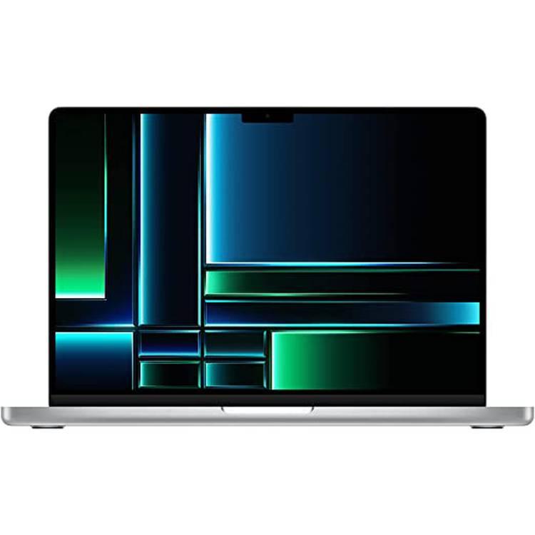 Apple 2023 MacBook Pro laptop with M2 pro chip: 14.2-inch - Silver - Arabic/English - 1TB