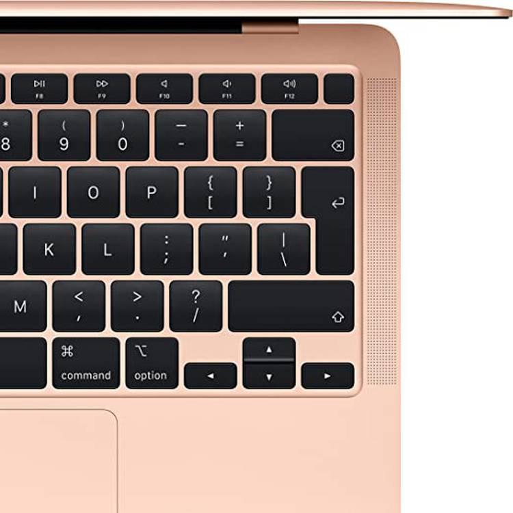 Apple MacBook Air 2020 256GB M1 chip 13" Gold | English Keyboard