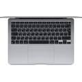 Apple 2020 MacBook Air laptop with M1 chip 13inch - Space Gray - Arabic/English