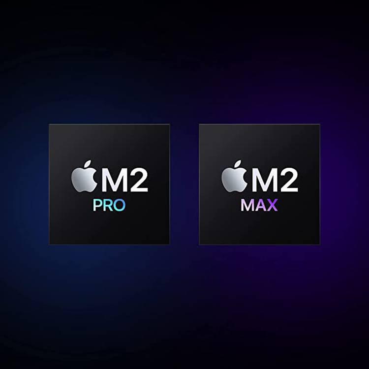 لاب توب Apple 2023 MacBook Pro بشريحة M2 Max: 14.2 بوصة - فضة - إنجليزي - 1 تيرابايت