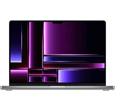 Apple 2023 MacBook Pro laptop with M2 Max chip: 16.2-inch - Space Gray - Arabic/English - 1TB