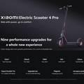 Xiaomi Electric Scooter 4 pro