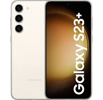 Samsung Galaxy S23 Plus Middle East Version - Cream - 512GB
