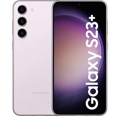 Samsung Galaxy S23 Plus Middle East Version - Lavender - 256GB