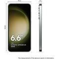 Samsung Galaxy S23 Plus نسخة الشرق الأوسط - أخضر - 256GB