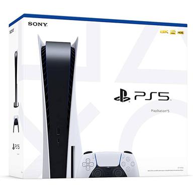 PS5 Console Standard Edition (Disc Ed...