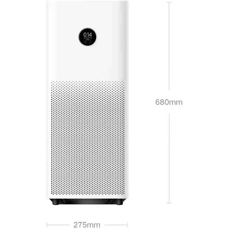 تطبيق Xiaomi Smart Air Purifier 4 Pro / التحكم الصوتي