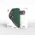 Green Lion G-Master Smart Watch - Black
