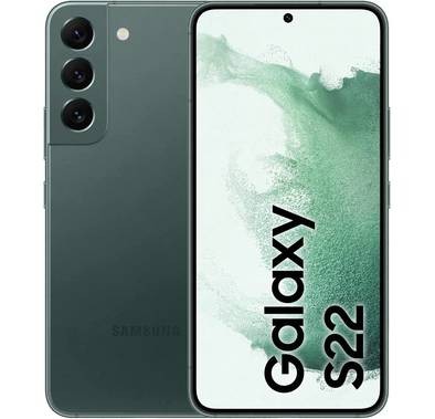 Samsung Galaxy S22 5G (UAE Version) - Green - 128GB