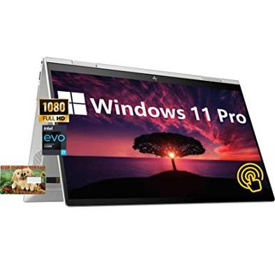 HP ENVY x360 2-in-1 Laptop 15.6", touch screen, Windows 11 Home, AMD Ryzen™ 7, 32GB RAM, 2TB SSD, FHD