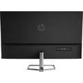 HP Monitor M32F Full HD IPS (31.5 Inch) - Silver Black - 32 Inch