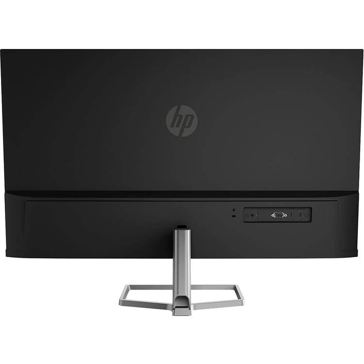 شاشة HP MF Full HD IPS - فضي أسود - 32 بوصة