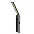 Lifestyle By Porodo 2 in 1 Foldable Outdoor Flashlight - Black