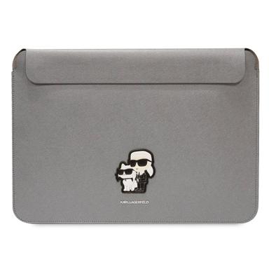 Karl Lagerfeld Laptop Sleeve with K&C...