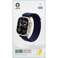 Green Lion Ultra Active Smart Watch - 49mm - Blue