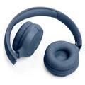 سماعة رأس لاسلكية JBL Tune 520 - أزرق