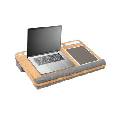 Green Lion Portable Lap Desk - Grey