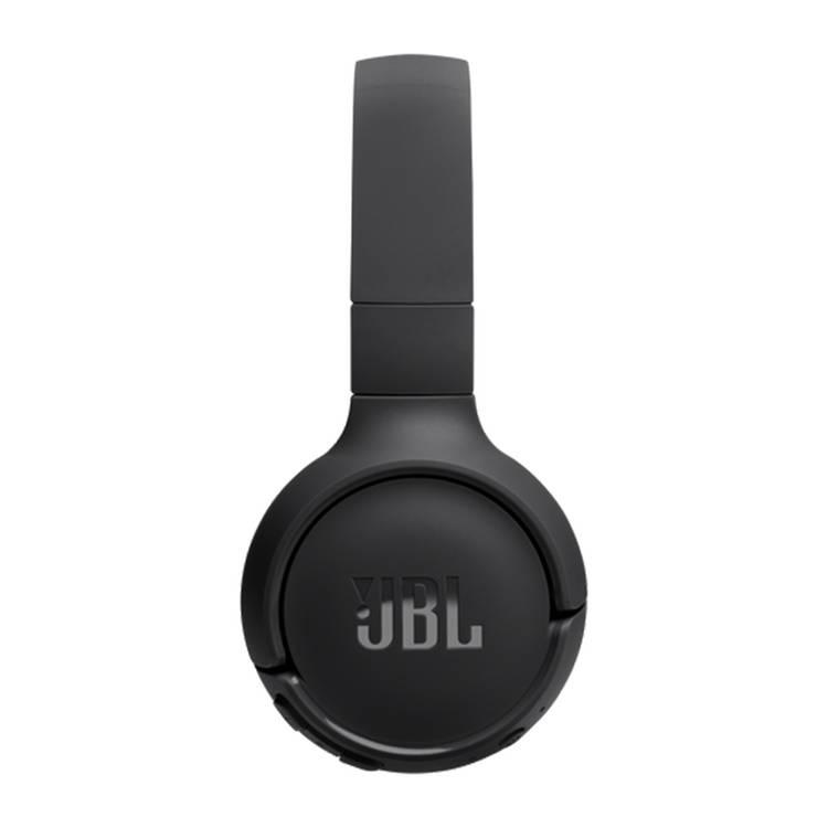 سماعة رأس لاسلكية JBL Tune 520 - أسود