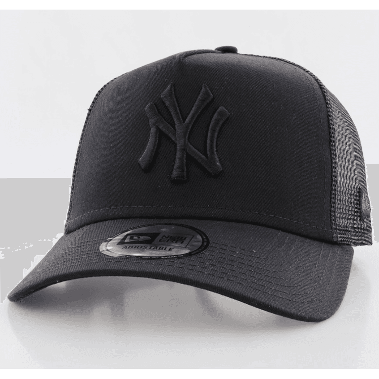 new york yankees cap black