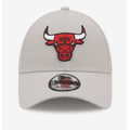 New Era NBA Chicago Bulls Repreve 9Forty Cap - Grey