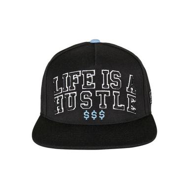Cayler & Sons Hustle Life Snapback Ca...