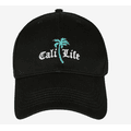 Cayler & Sons Cali Tree Adjustable Curved Cap - Black