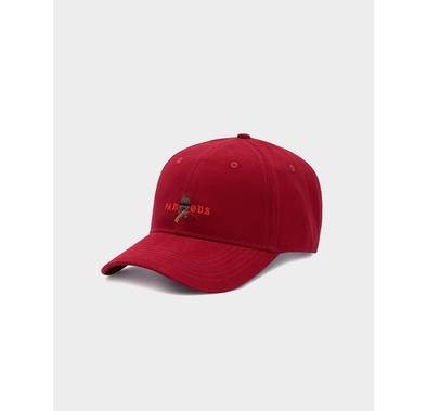 Cayler & Sons WL Drop Out Curved Cap - Red