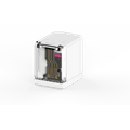 Porodo Portable Handheld Printer - Instant Colour Printing - White