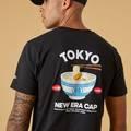 New Era Food Pack Men's T-Shirt  - Black - XL
