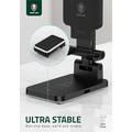 Green Lion 4 In 1 Magnetic Charger - Black