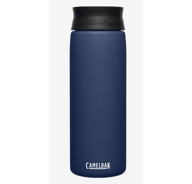 Camelbak Hot Cap Vacuum Insulated Water Bottle 590ml - Navy Blue