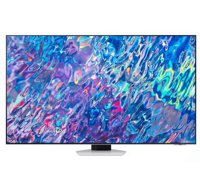 Samsung 55" QN85B Neo QLED 4K Smart TV - Silver - 55 Inch