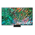 تلفزيون سامسونج الذكي 55 بوصة QN90B Neo QLED 4K - أسود - 55 بوصة