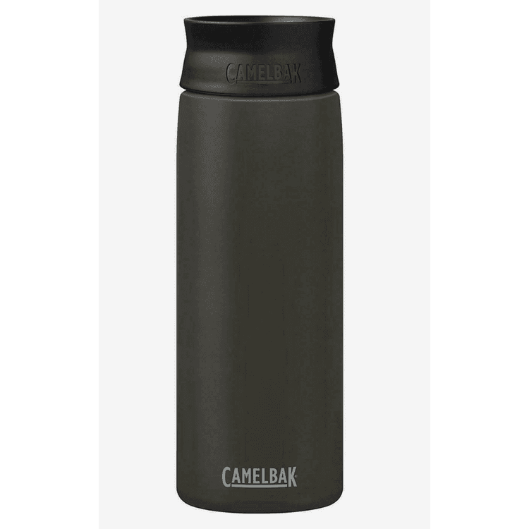 زجاجة ماء Camelbak Hot Cap Vacuum معزول 590 مل - أسود