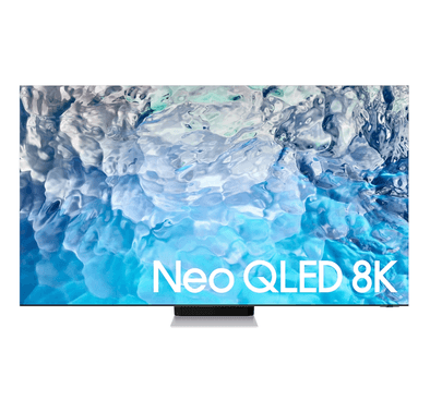 Samsung 85" QN900B Neo QLED 8K Smart TV - Black